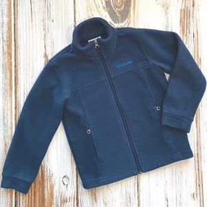 Columbia Fleece Jacket 4T XXS